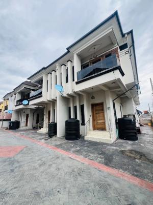 4 Bedroom & Bq, Ikota, Lekki, Lagos, Semi-detached Duplex for Rent