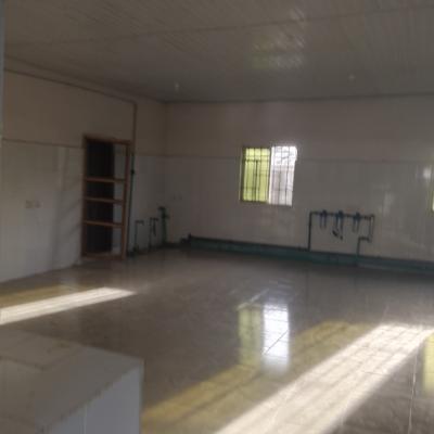 a Big Hall Space Can Be Use for Church, Factory, Warehouse Close 2 Roa, Bankole, Alatise, Ibeju Lekki, Lagos, Church for Rent