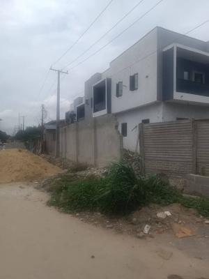 Newly Built 3bedroom Terrace House at Ikupeju Lagos, Iluoeju Lagos, Ilupeju, Lagos, Terraced Duplex for Sale