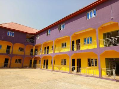 a Standard School with Complete Educational Facilities, Isolo, Lagos, Commercial Property for Sale