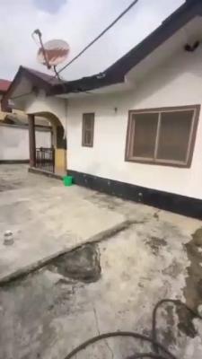 Sweet 5 Bedroom Bungalow with Strong Cashflow Potential, Ogba, Ikeja, Lagos, Detached Bungalow for Sale