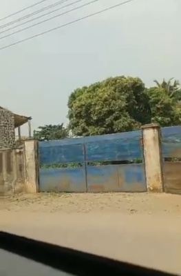 Two and Half Acres of Land, Mushin, Lagos, Commercial Property for Sale