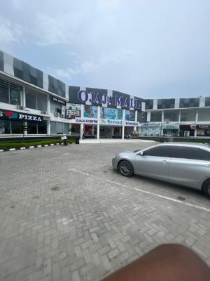 Standard Shop Space Ojaja Shopping Mall Abraham Adesanya 29 Sqms, Ojaja Mall Abraham Adesanya Estate Road, Ajah, Lagos, Plaza / Complex / Mall for Rent