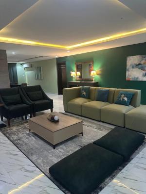 Furnished 4bedroom Flat with Secured Location, Off Sanusi Fafunwa  Street, Victoria Island, Victoria Island (vi), Lagos, Flat / Apartment for Rent