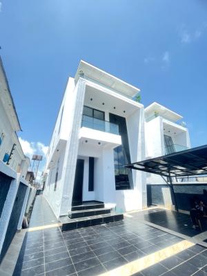 Luxury 5 Bedroom Detached  Duplex and 1bq at Ikota Gra By Mobile Road, Lekki/epe Express Way Ajah, Ajah, Lagos, House for Sale