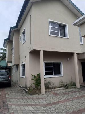 Spacious 4bed Duplex with 2room Bq in a High Profile Area, Lekki Phase 1, Lekki, Lagos, Semi-detached Duplex for Sale