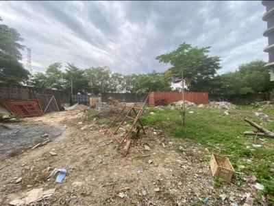 Empty Land Suitable for Gym, Car Park, Size 1068 Sqm Fenced & Gated, Banana Island, Ikoyi, Lagos, Mixed-use Land for Rent