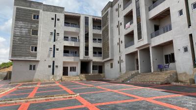 Brand New Three Bedroom Flat with Bq( Carcass), Katampe (main), Katampe, Abuja, Flat / Apartment for Sale