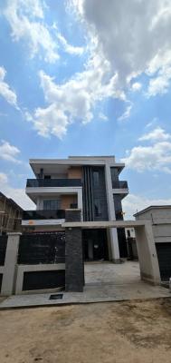 6bedroom Detached Duplex with Smart Features, Elevator, Cinema, Pool a, Apo Resettlement, Apo Resettlement, Apo, Abuja, Detached Duplex for Sale