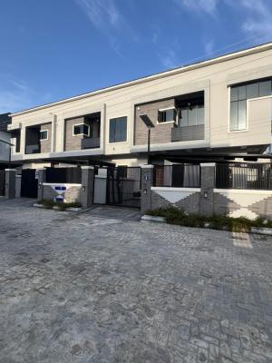 4 Bedroom Terrace Duplex with Bq (self Compound ), Vgc Harris Drive, Lekki, Lagos, Flat / Apartment for Rent