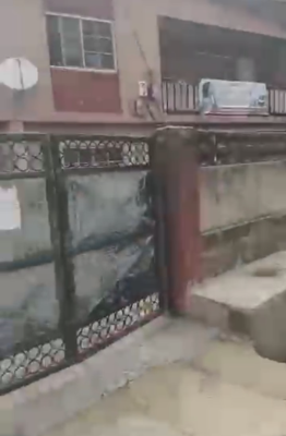 a Storey Building in a Strategic Commercial Location in Ikosi Ketu, Ikosi, Ketu, Lagos, Commercial Property for Sale
