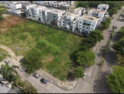 Prime Two Units 1000 Sqm Plot, 2nd Avenue, Banana Island, Ikoyi, Lagos, Residential Land for Sale