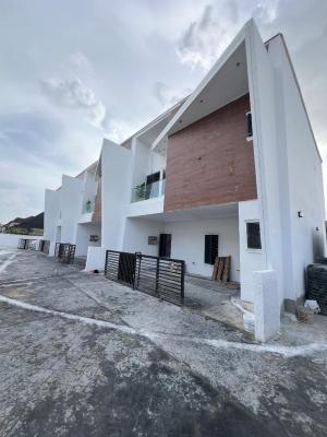 Contemporary 4 Bedroom Terrace Duplex, Ajah, Lagos, Terraced Duplex for Sale