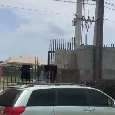 Land Measuring 2 Plots, Opposite Jendol Supermarket By Gig, Lekki Expressway, Lekki, Lagos, Commercial Land for Sale