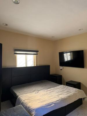 Luxurious Studio Apartment, Victoria Island (vi), Lagos, Self Contain (single Rooms) for Rent
