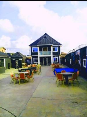 Luxury 25 Rooms Hotel on 2 Plots of Land, Amukoko, Ajegunle, Apapa, Lagos, Hotel / Guest House for Sale
