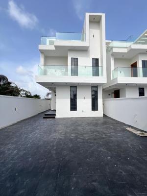 Contemporary 5 Bedroom Detached Duplex, Ikota, Lekki, Lagos, Detached Duplex for Sale