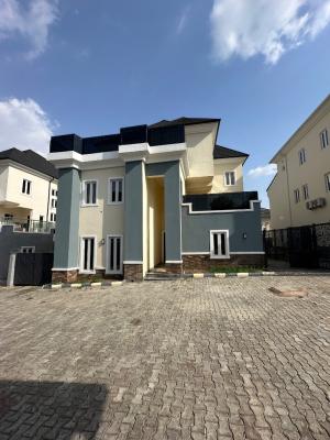 Exquisitely Finished Luxurious 6 Bedrm Fully Detached Duplex with 2 Bq, Off Ty Danjuma Street, Asokoro District, Abuja, Detached Duplex for Sale
