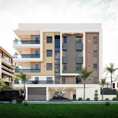 3 Bedroom Apartment, Along  Ahmed Gambo Crescent, Jahi, Abuja, Flat / Apartment for Sale