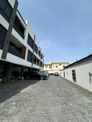 Lovely 4 Bedroom Terrace Duplex, Lekki Phase 1, Lekki, Lagos, Terraced Duplex for Rent