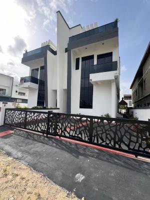 Contemporary 5 Bedroom Semi Detached Duplex, Ajah, Lagos, Semi-detached Duplex for Sale