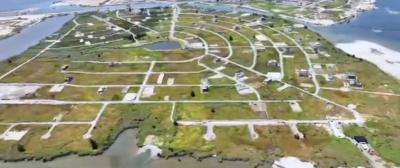 1,200sqm Bare Land, Orange Island, Lekki Phase 1, Lekki, Lagos, Residential Land for Sale