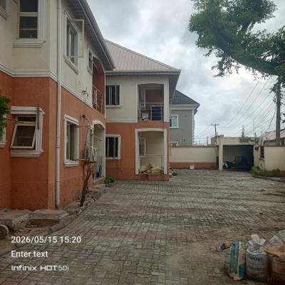 Shared Apartment Self  Con, Seaside Estate Badore, Ajah, Lagos, Self Contain (single Rooms) for Rent