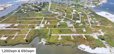 650sqm Bare Land, Orange Island, Lekki Phase 1, Lekki, Lagos, Residential Land for Sale