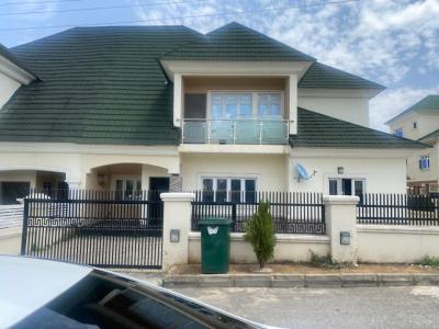 Beautiful Spacious 4 Bedroom Duplex, River Park Estate, Lugbe District, Abuja, Semi-detached Duplex for Rent