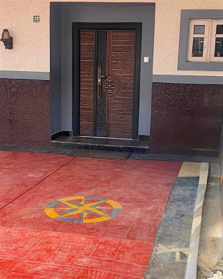 Standard 4 Bedroom Terrace Duplex in a Gated Estate, Peter Odili Road, Suncity Estate, Trans Amadi, Port Harcourt, Rivers, Terraced Duplex for Rent