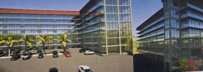 60sqm Office/shop Space     - 2 Toilets     - Elevator     - Generator, Gudu, Abuja, Office Space for Sale