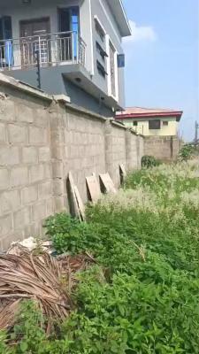 Compact 151 Sqm of Land with Deed, Meiran Road, Abule Egba, Agege, Lagos, Residential Land for Sale