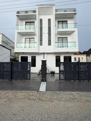 Contemporary 4-bedroom Semi-detached Duplex, Vgc, Ikota, Lekki, Lagos, Semi-detached Duplex for Sale