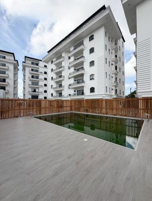 Waterfront 2 Bedroom Penthouse with Bq, Lekki Phase 1, Lekki, Lagos, Block of Flats for Sale