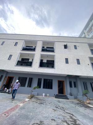 Newly Built Four Bedroom Duplex, Freedom Way, Lekki Phase 1, Lekki, Lagos, Terraced Duplex for Sale