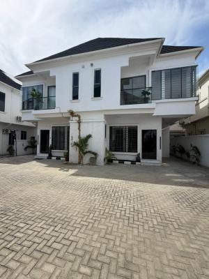 Newly Renovated 4 Bedroom Semi-detached, Orchid, Lekki, Lagos, Semi-detached Duplex for Rent