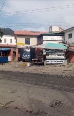 Land Measuring 1,072sqm with Redevelopable 5 Bedroom House, Directly Facing Agungi - Ajiran Road, Agungi, Lekki, Lagos, Land for Sale