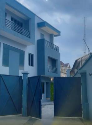 4 Bedroom Duplex with Bq Furnished Apartment, Off Allen Avenue, Allen, Ikeja, Lagos, Semi-detached Duplex for Rent