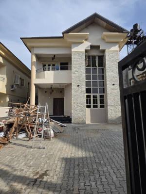 Luxury 5 Bedroom Detached Duplex with Bq, Gra Phase 2, Magodo, Lagos, Detached Duplex for Rent