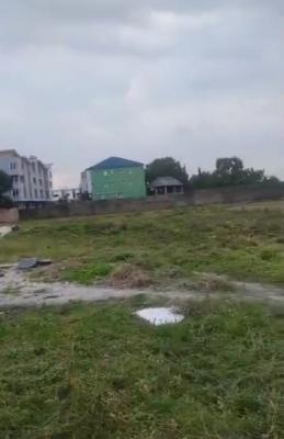 Fenced & Gated Table Water View Land Measuring 2,700sqm, Lekki Phase 1, Lekki, Lagos, Mixed-use Land for Sale