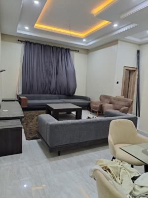 Brand New and Spacious 2 Bedroom Flat, Nicholas Agha Crescent, After Stellar Maris School Life Camp, Life Camp, Abuja, Flat / Apartment for Rent