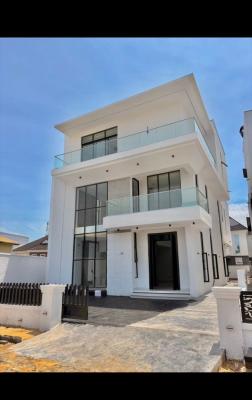 5 Bedroom Duplex with Swimming Pool, Ikota, Lekki, Lagos, Detached Duplex for Sale