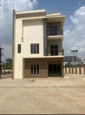 5 Bedroom Detached Duplex with Bq, Kado, Abuja, Detached Duplex for Rent