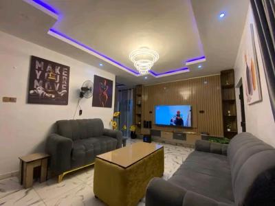 Luxury 2 Bedroom Penthouse Shortstay Apartment with 24hours Light, Wifi, Ibeju Lekki, Lagos, Flat / Apartment Short Let