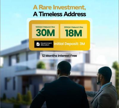 12 Months Interest Free Ownership, Ibeju Lekki New Lagos, Eleranigbe, Ibeju Lekki, Lagos, Mixed-use Land for Sale