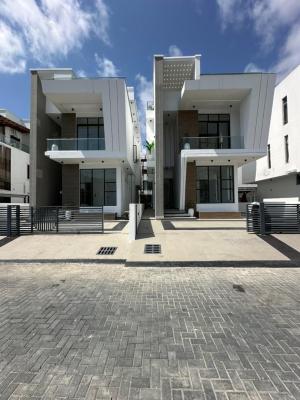 Magnificently Designed 5bedroom Luxury Duplex, Osapa, Lekki, Lagos, Detached Duplex for Sale