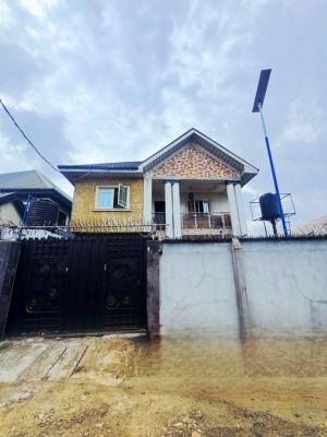 4 Bedroom Duplex, New Road, Ada George, Port Harcourt, Rivers, Detached Duplex for Sale