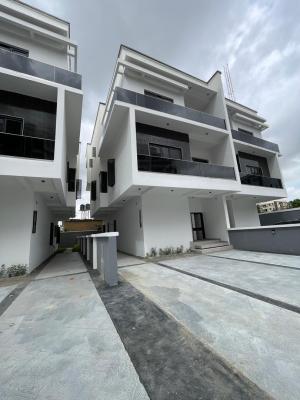 5 Bedrooms Semi Detached Duplex with Bq, Gra, Ikeja, Lagos, Semi-detached Duplex for Sale