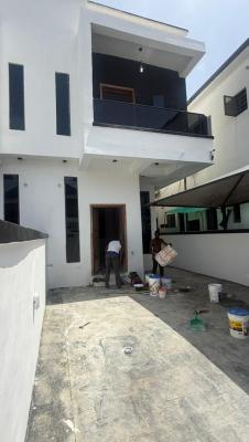 4 Bedroom Serviced Semi-detached, Ikota Gra, Lekki Expressway, Lekki, Lagos, Semi-detached Duplex for Rent
