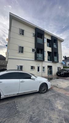 3bedroom Apartment, Sangotedo, Ajah, Lagos, Flat / Apartment for Rent